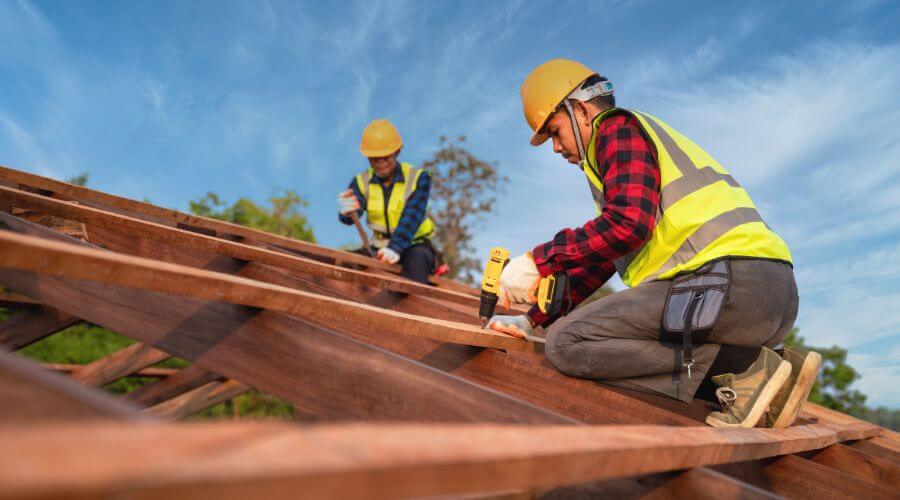 Professional Flat Roofing Installation services in Kranzburg, SD
